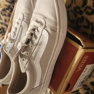 Womans vans